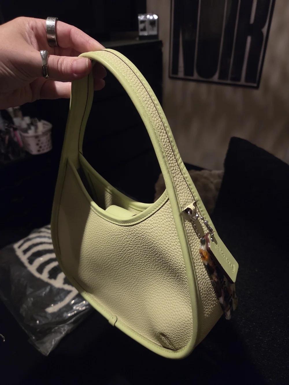 Coachtopia Ergo Bag pale lime